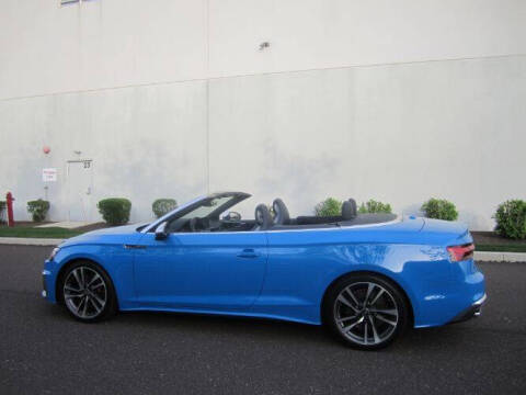 2022 Audi S5 3.0T quattro Premium