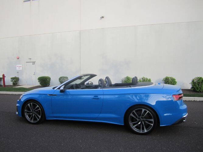 2022 Audi S5 3.0T quattro Premium