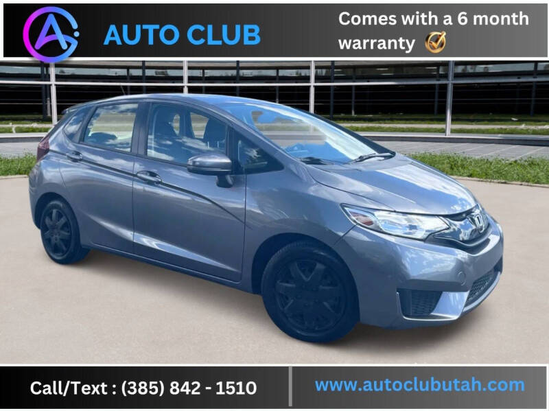 2017 Honda Fit LX's photo