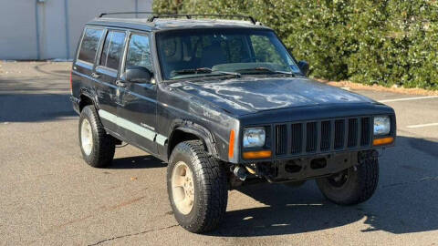 1998 Jeep Cherokee Sport