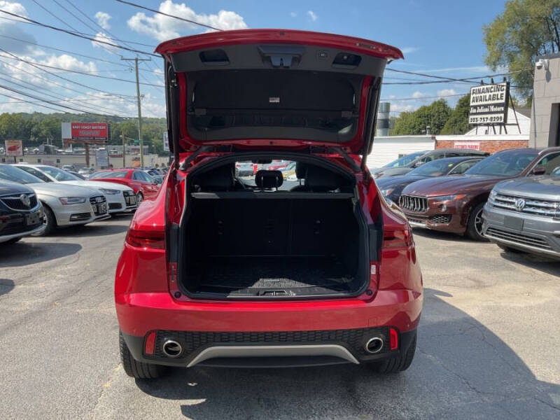 2020 Jaguar E-PACE P250