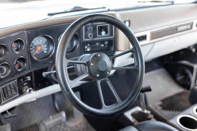 1978 Chevrolet C10