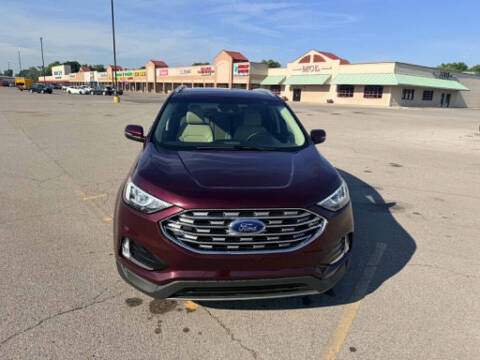 2019 Ford Edge SEL
