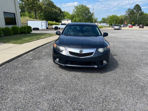 2012 Acura TSX