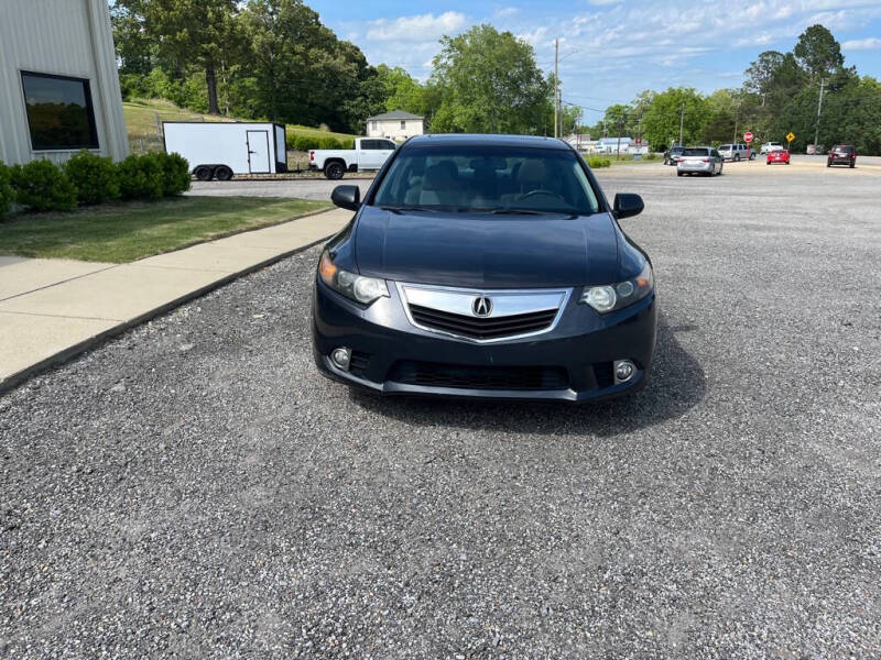 2012 Acura TSX