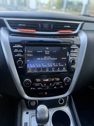 2015 Nissan Murano SV