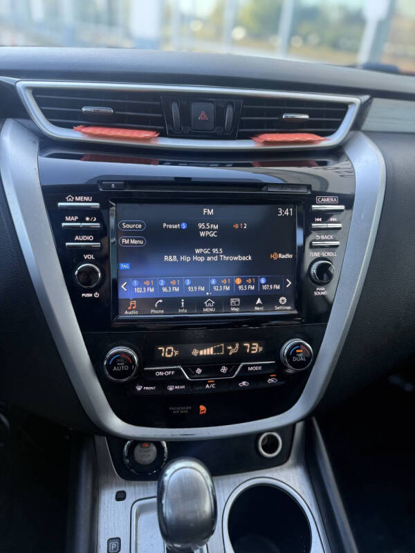 2015 Nissan Murano SV