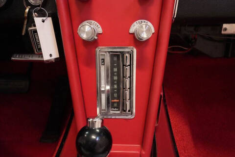 1965 Chevrolet Corvette