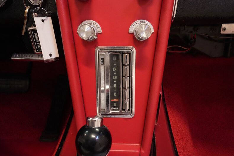 1965 Chevrolet Corvette