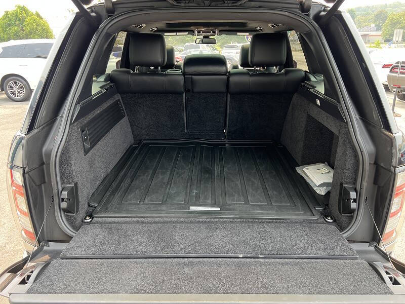 2016 Land Rover Range Rover