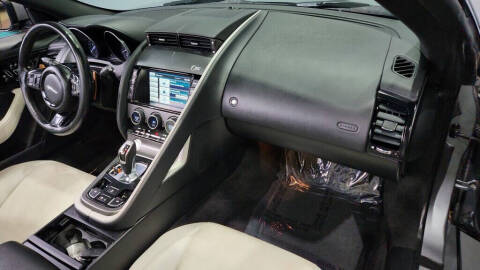 2015 Jaguar F-TYPE S