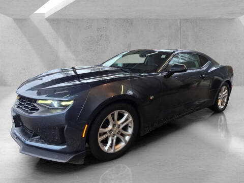 2020 Chevrolet Camaro