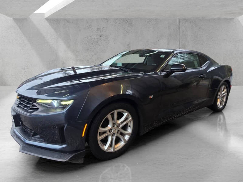 2020 Chevrolet Camaro