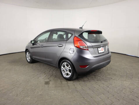 2014 Ford Fiesta SE