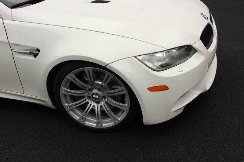 2011 BMW M3