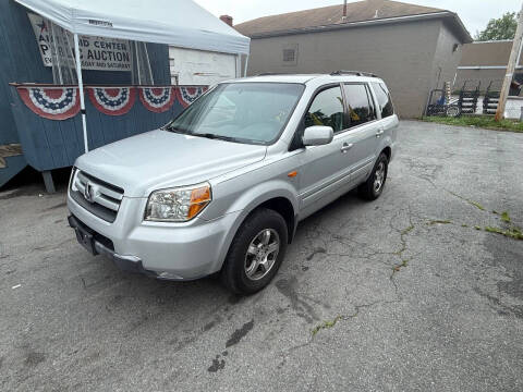 2007 Honda Pilot EX