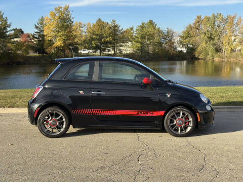 2013 FIAT 500 Abarth