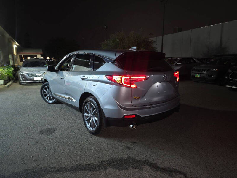 2020 Acura RDX w/Tech