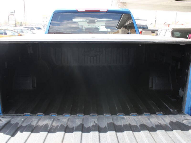 2022 Chevrolet Silverado 1500