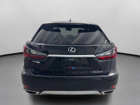 2021 Lexus RX 350
