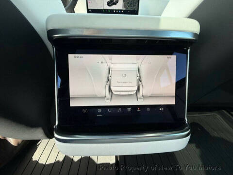 2021 Tesla Model S Plaid