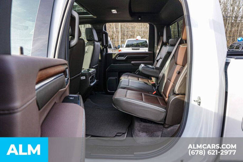 2025 GMC Sierra 3500HD