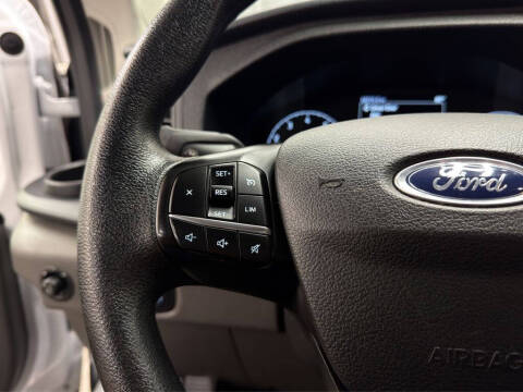 2025 Ford Transit