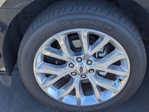 2019 Ford Expedition Platinum