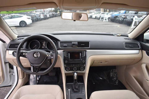 2018 Volkswagen Passat 2.0T S