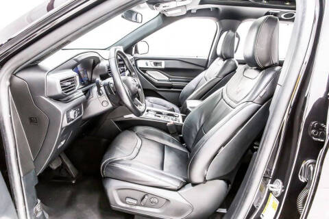 2020 Ford Explorer ST