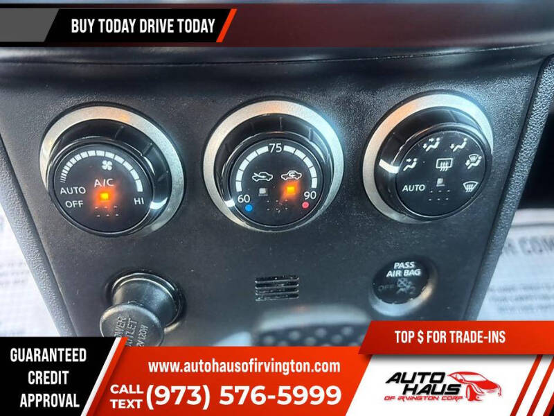 2012 Nissan Rogue