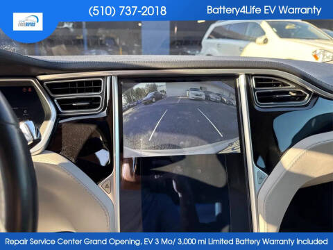 2014 Tesla Model S