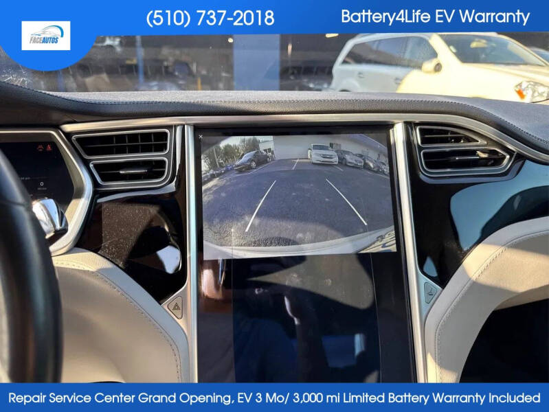 2014 Tesla Model S