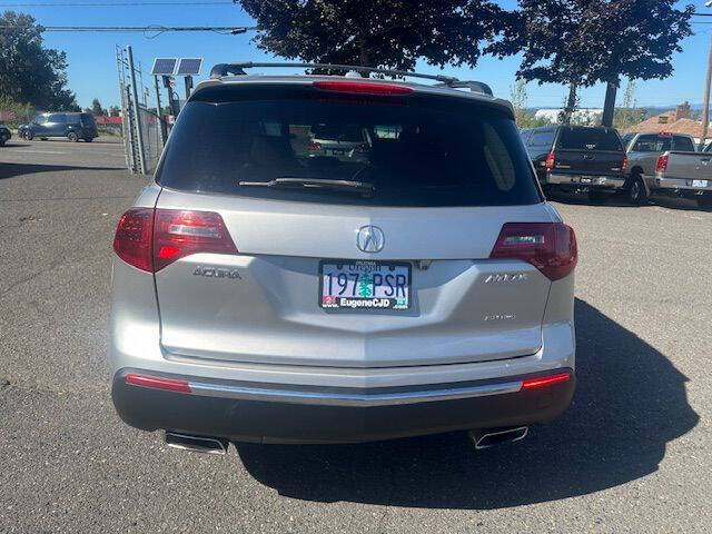 2011 Acura MDX SH-AWD w/Tech