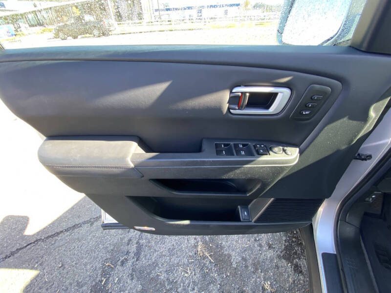 2012 Honda Pilot Touring