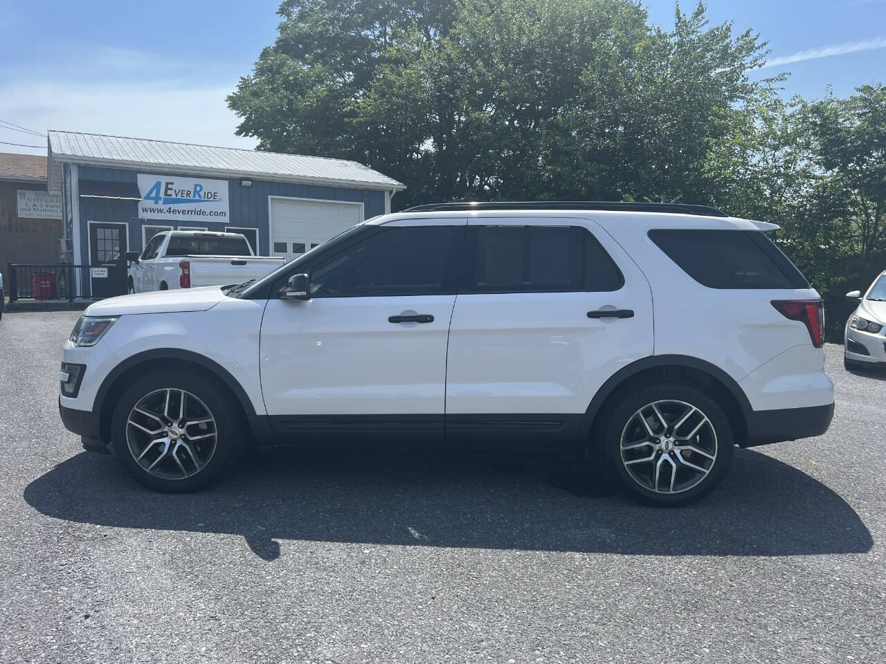 2017 Ford Explorer for sale at 4 Ever Ride in Waynesboro, PA