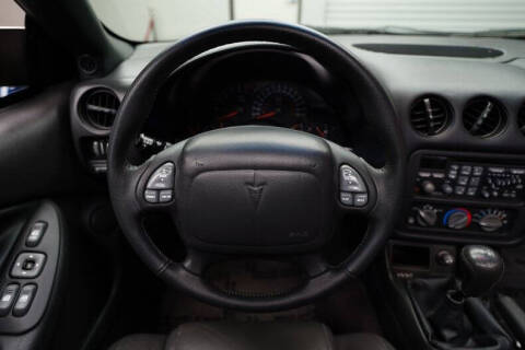 1999 Pontiac Firebird