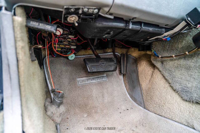 1981 Chevrolet Corvette