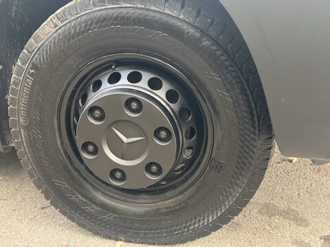 2017 Mercedes-Benz Sprinter 3500