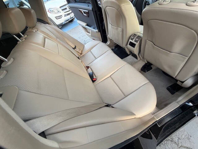 2012 Mercedes-Benz GLK GLK 350 4MATIC