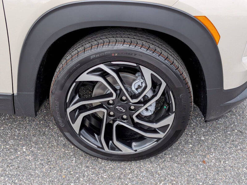 2026 Chevrolet TrailBlazer RS
