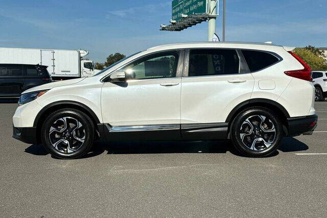 2017 Honda CR-V Touring