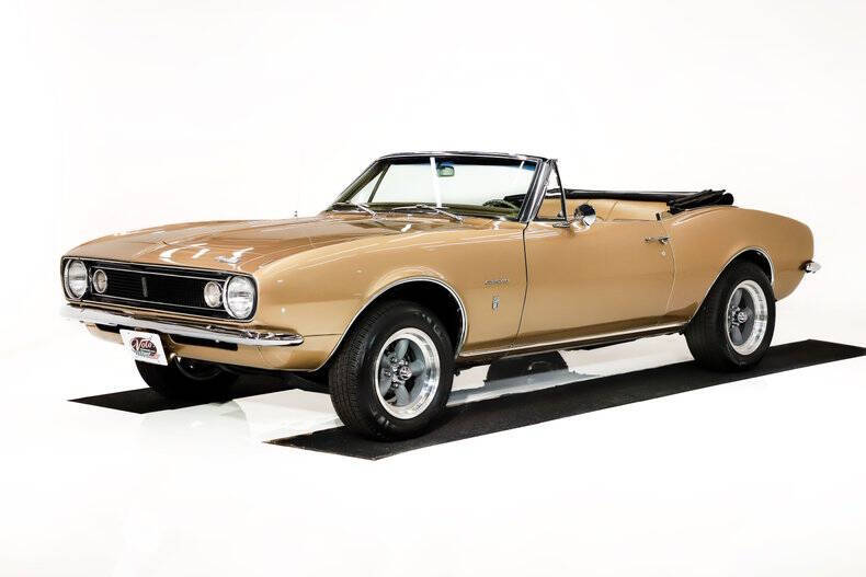 1967 Chevrolet Camaro