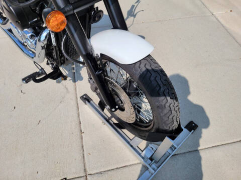 2019 Honda Shadow Phantom