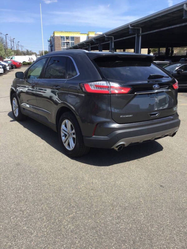 2020 Ford Edge SEL
