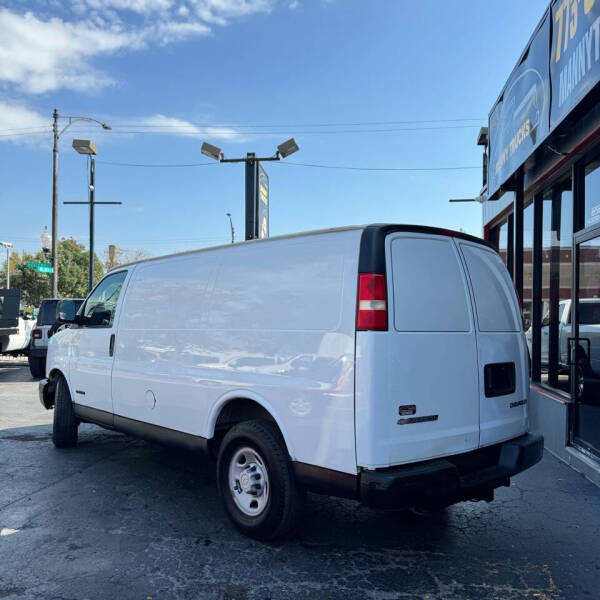 2006 Chevrolet Express 2500