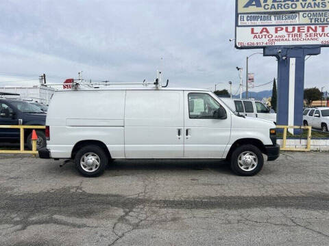 2013 Ford E-Series E-150