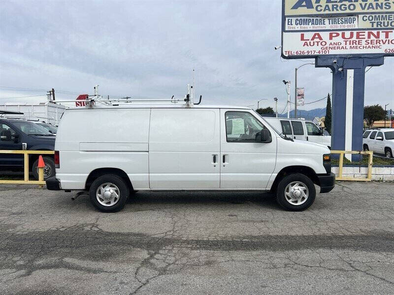 2013 Ford E-Series E-150