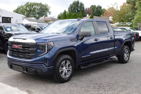 2023 GMC Sierra 1500 Pro