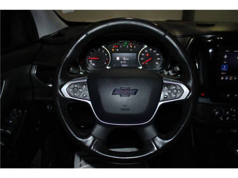 2020 Chevrolet Traverse RS